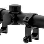 Lunette RTI 4x32 tactical serie -