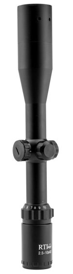 Lunette RTI 2,5-10 x 42 laser intégré - Lunette 2,5-10 x 42 mm - obrazek 4