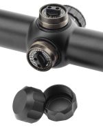 Lunette RTI 2,5-10 x 42 laser intégré - Lunette 2,5-10 x 42 mm - obrazek 5