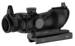 Red dot type ACOG rouge et vert - Montage 32 mm - obrazek 4
