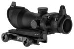Red dot type ACOG rouge et vert - Montage 32 mm - obrazek 3