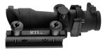Red dot type ACOG rouge et vert - Montage 32 mm - obrazek 5