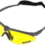Lunettes Battle Pro Thermal Gris/Jaune - Nuprol - Gris/Jaune