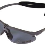 Lunettes Battle Pro Thermal Gris/Smoke - Nuprol - Gris fumé