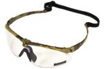 Lunettes Battle Pro Thermal Camo/Clear - Nuprol - Camo