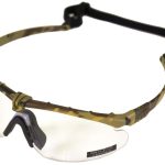 Lunettes Battle Pro Thermal Camo/Clear - Nuprol - Camo