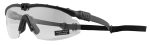 Lunettes Battle Pro Thermal Noir/Clear - Nuprol - Noir