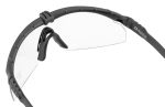 Lunettes Battle Pro Thermal Noir/Clear - Nuprol - Noir - obrazek 3