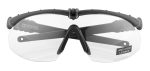 Lunettes Battle Pro Thermal Noir/Clear - Nuprol - Noir - obrazek 5