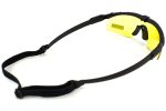 Lunettes Battle Pro Thermal Noir/Jaune - Nuprol - Noir/Jaune - obrazek 2