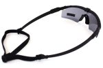 Lunettes Battle Pro Thermal Noir/Smoke - Nuprol - Noir fumé - obrazek 2