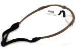 Lunettes Battle Pro Thermal Tan/Clear - Nuprol - Tan - obrazek 2
