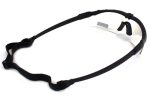 Battle Pro Thermal Black / Clear Glasses with Insert - Nuprol - - obrazek 3