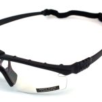 Lunettes Battle Pro Thermal Noir/Clear avec insert - Nuprol -