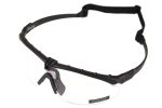 Battle Pro Thermal Black / Clear Glasses with Insert - Nuprol - - obrazek 2
