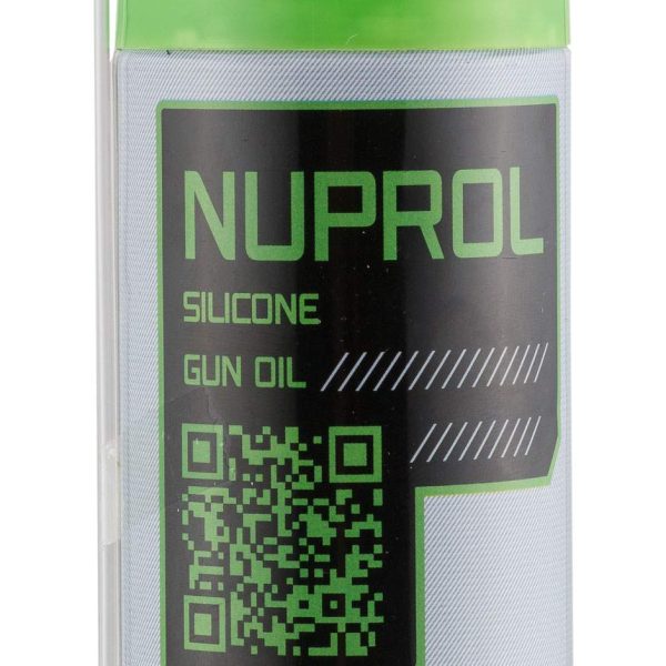 Nuprol Premium Silicone Oil Spray -