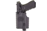 Rigid holster for Glock with lamp - - obrazek 2