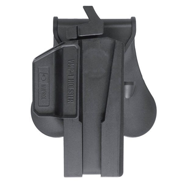 Nuprol VMP-1 Rigid Holster - HOLSTER SERIE VMP-1 NOIR NP