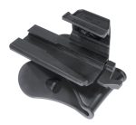 Nuprol VMP-1 Rigid Holster - HOLSTER SERIE VMP-1 NOIR NP - obrazek 4