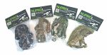 Bungee 1 point strap 1000 multi camo - - obrazek 3