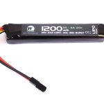 Batterie LiPo 11,1 v / 1200 mah 20c -