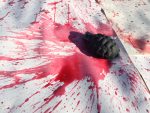 Pomegranate paint - - obrazek 4