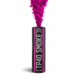 Fumigène TP40 à goupille supérieure Noir - Rose - obrazek 5