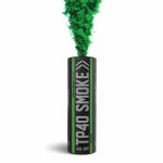 Fumigène TP40 à goupille supérieure Noir - Rose - obrazek 7