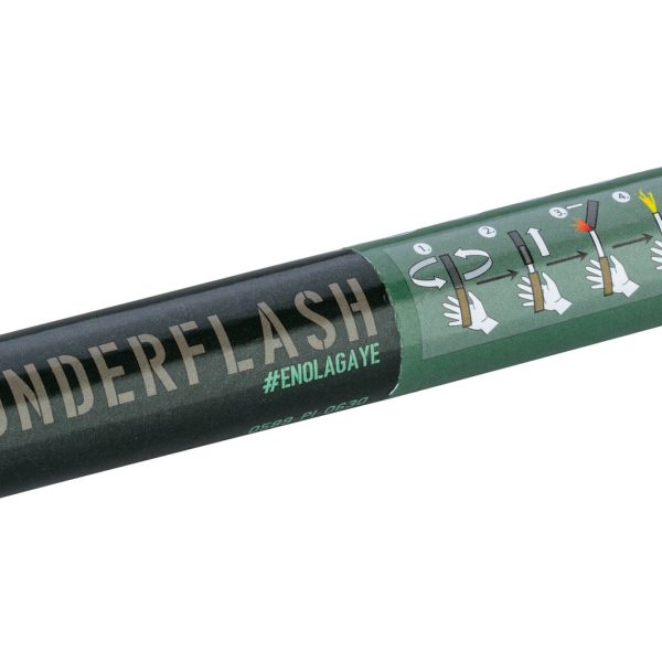 Baton détonnant MK5 Thunderflash à l'unité - BATON DETONNANT MK5 à l'unité