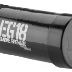 Fumigène EG-18 wire pull assault smoke - Enola gaye - Noir