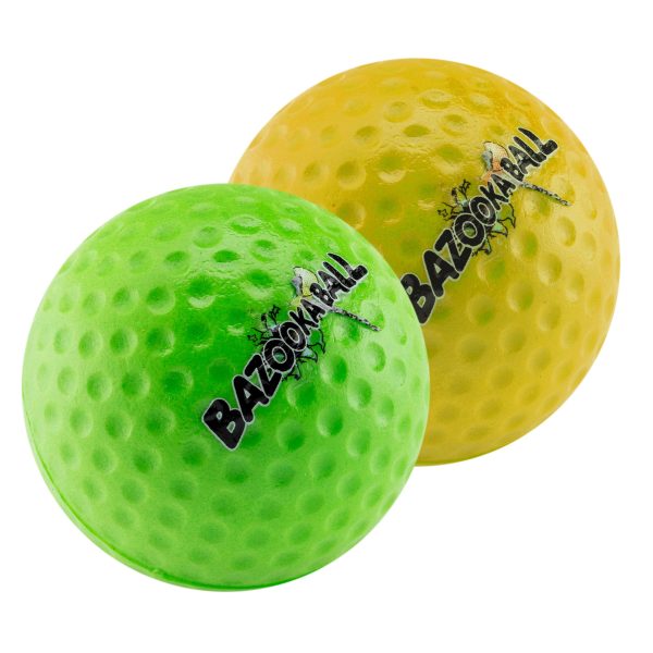 Bazooka balls - Balle Jaune