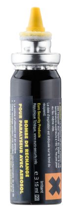 Electrochoc et aérosol de défense SCORPY MAX - Appareil de défense SCORPY MAX - obrazek 6