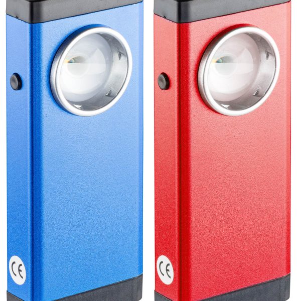 Shocker lamp 500,000 volts 200 lumens -