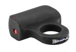 Electroshock fist 2 800 000 volts rechargeable - Palm electroshock