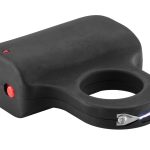 Electrochoc discret de paume 200 000 volts rechargeable - Electrochoc de paume