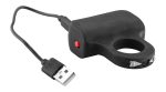 Electroshock fist 2 800 000 volts rechargeable - Palm electroshock - obrazek 4