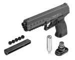 Pistolet Charlie 1.50 - Cal. 50 à balles caoutchouc - CLTL Charlie 1.50 - obrazek 8