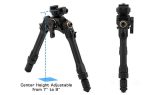 Bipied UTG PRO TBNR 18-22 CM - Bipied TBNR - obrazek 6