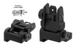 Cran de mire Flip Up - AR15 - AR10 - Mire - obrazek 2