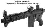 Guidon Flip Up AR15 / AR10 - Guidon - obrazek 4