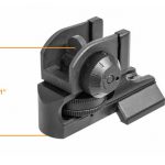Hausse fixe UTG pour AR15 - HAUSSE FIXE ARRIERE UTG POUR AR15 (compatible AD99995)