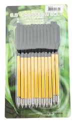 12 6.5'' darts for Shoot Again crossbow pistols - - obrazek 4