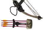 Crossbow Shoot Again compound camo - - obrazek 7