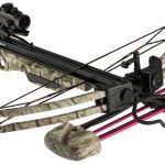 Crossbow Shoot Again compound camo -