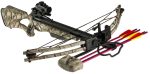 Crossbow Shoot Again compound camo -