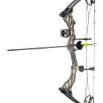 Pack Arc compound Shoot Again MK 75 GC 70 Lbs camo -