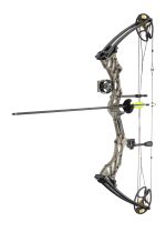 Pack Bow compound MK 75 GC 70 Lbs Shoot Again camo -