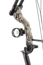 Pack Bow compound MK 75 GC 70 Lbs Shoot Again camo - - obrazek 5