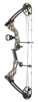 Pack Bow compound MK 75 GC 70 Lbs Shoot Again camo - - obrazek 3