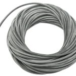 Gray rubber 5x5 mm for stones -